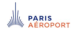 Logo client Aéroport de Paris