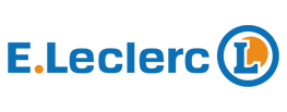 Logo client Leclerc