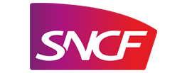 Logo client SNCF