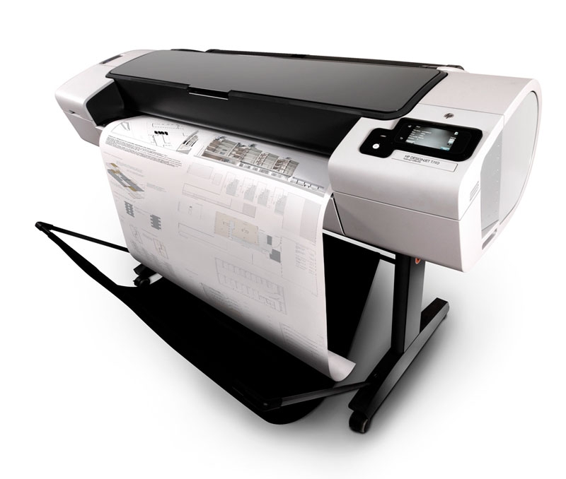 Traceur HP T790 A0