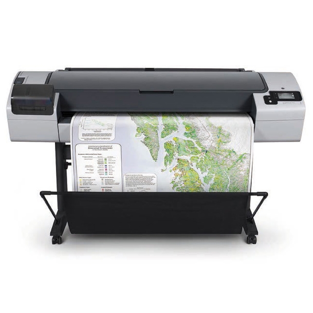 Traceur HP T795 A0 sur son stand