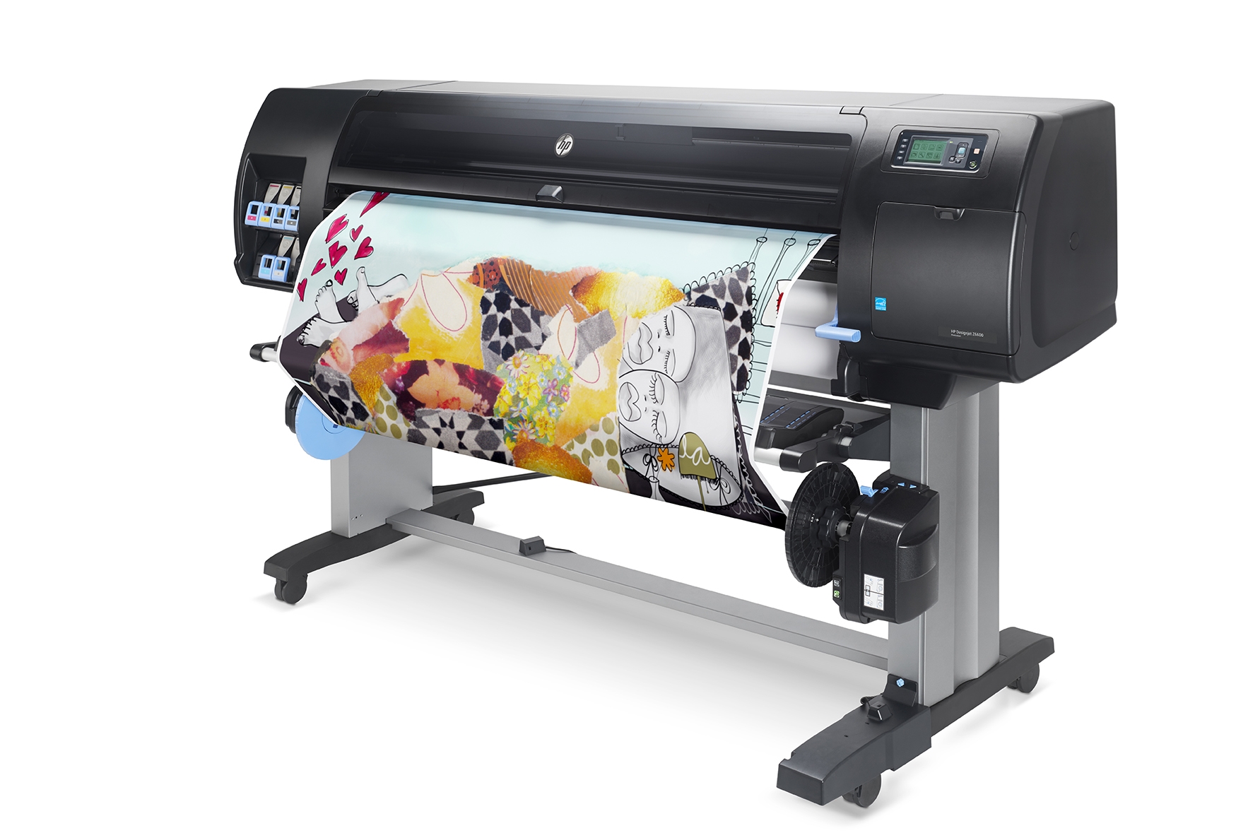 Le traceur HP Z6600