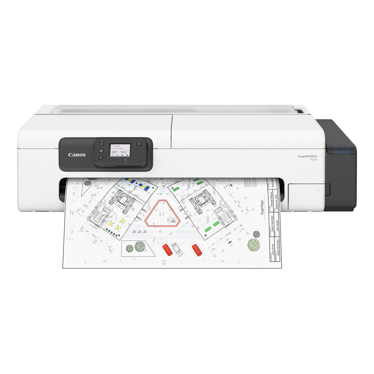 Canon imagePROGRAF TC-21