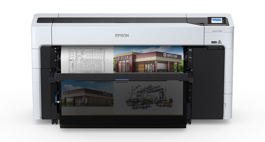 Traceur Epson SC-T7700D